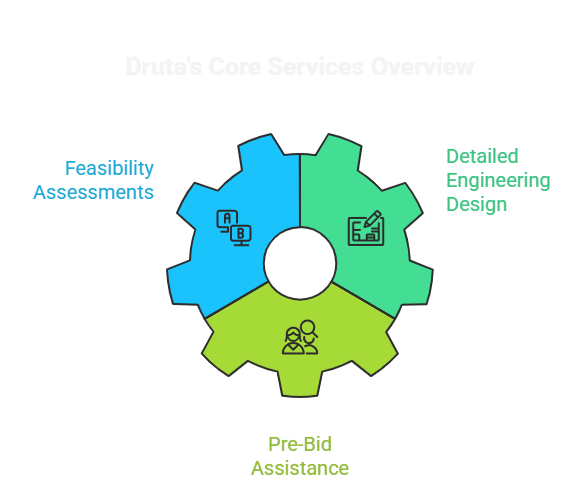 Druta Designs Pvt. Ltd. Services Overview