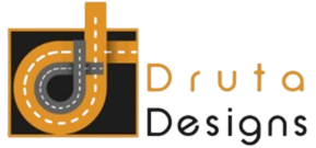 Druta Designs Pvt. Ltd. Logo